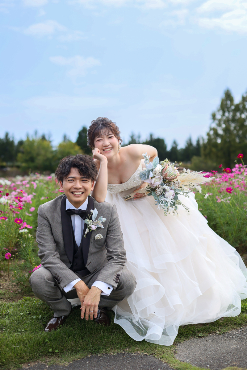 年内アルバムお渡しは10月末の撮影まで!