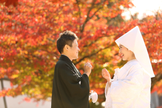 前撮り&フォトウェディング 人気プランご紹介♪