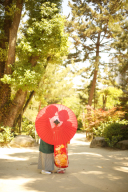 和装ロケーションフォト