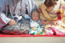 家族の今をまるごと残す、子どもと一緒のフォトウェディング 