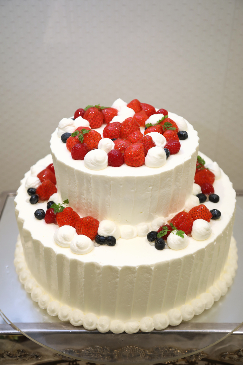 【ウェディングケーキ試食付】挙式＆フォトウェディング相談フェア