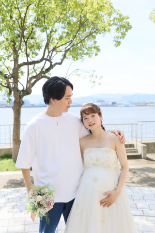 妊娠中でもフォトウェディングできる?