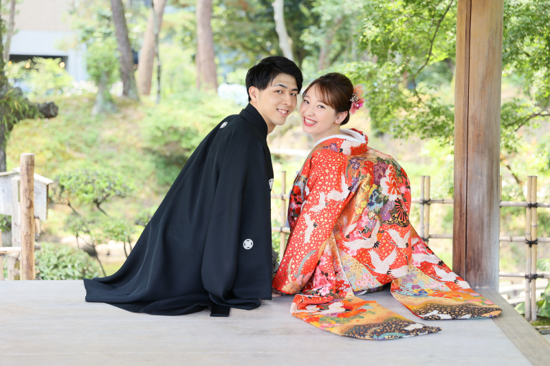 【2026年度】縮景園の前撮り開放日発表！