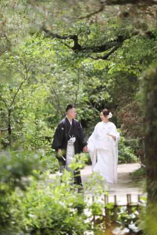 広島で撮る&ldquo;新緑前撮り&rdquo;　5〜7月に人気のロケーション5選