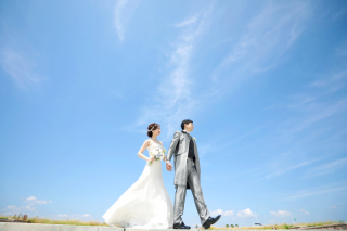 週末はフォトウェディング＆家族結婚式相談会へ！