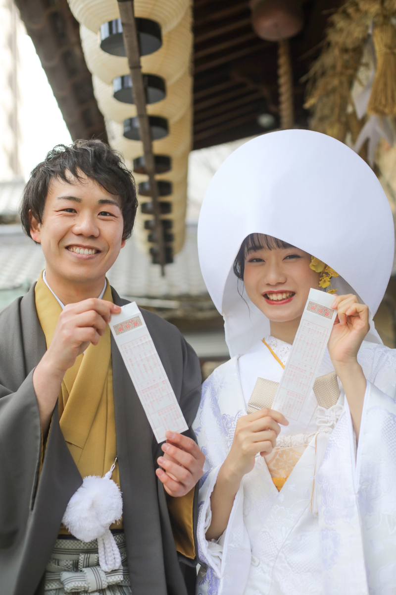 お年玉つき　新年ウェディング相談会