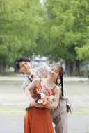 秋挙式の前撮りは7月・8月がオススメ！