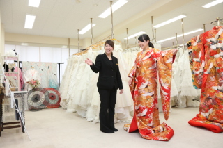 今週末はブライダルフェア！