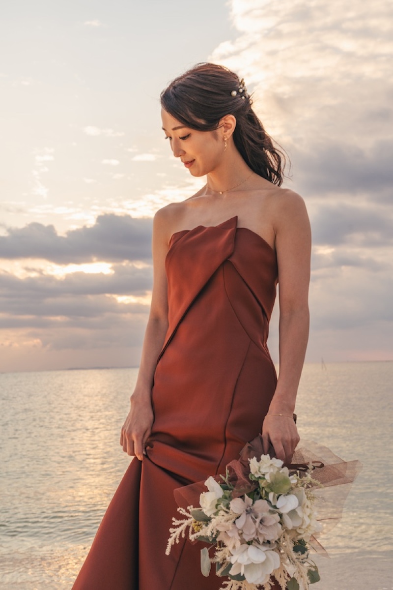 カラードレス＼＼\\٩( '&omega;' )و //／／