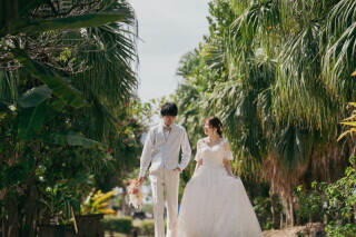 海だけじゃない!自然に包まれるグリーンショットをご紹介