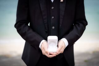 ビーチでプロポーズ大作戦❕❕❕