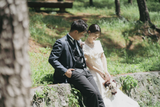 やっと沖縄も冷えてきたので!フォトウェディングいかがですか!!