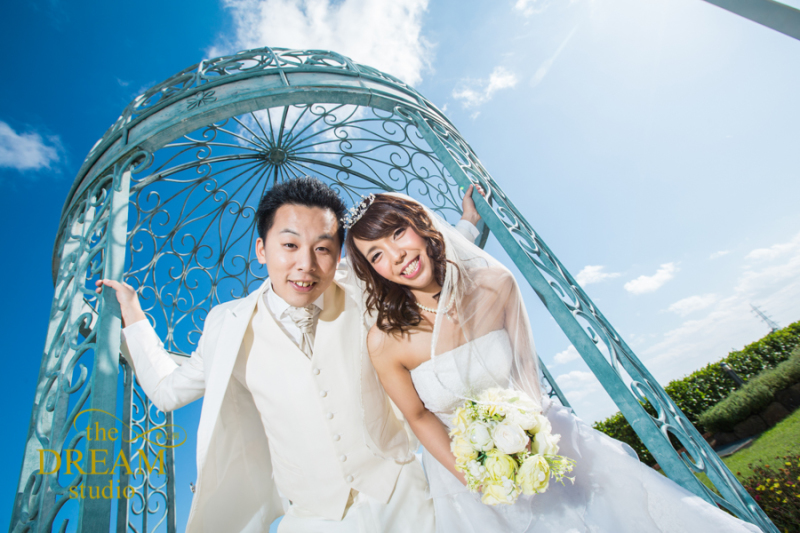 沖縄県 チャペル&ビーチフォトウェディングお客様レポート