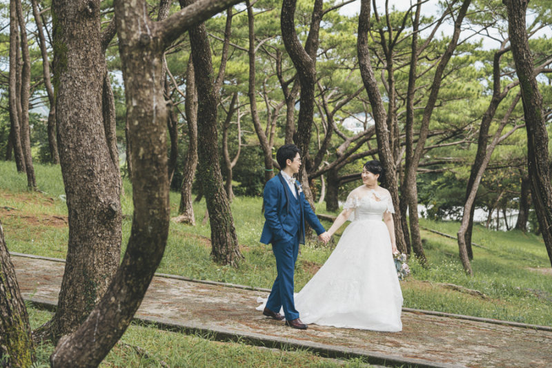 秋を感じられる座喜味城フォト！！