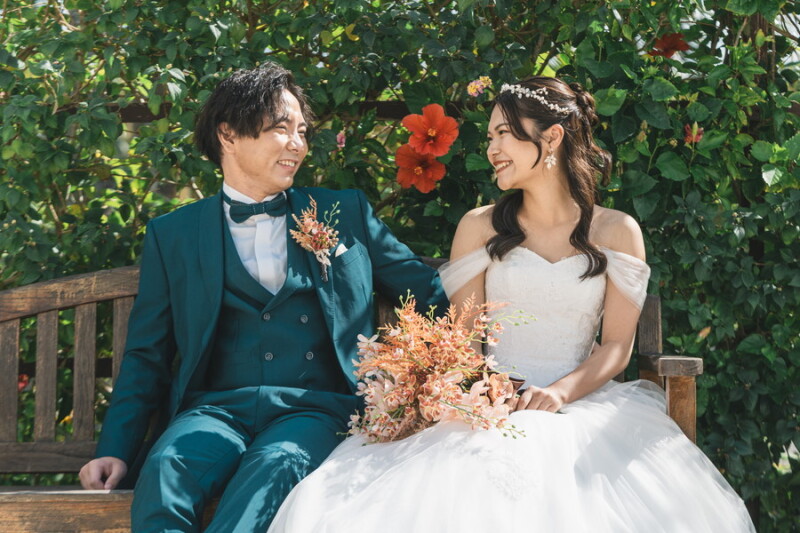 グリーン撮影お問い合わせ増えてます♡