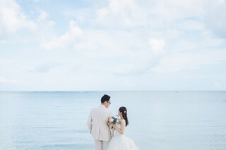 秋こそ最高の撮影シーズン♡沖縄フォトウェディングの魅力