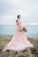 カラードレスの魅力(๑╹ω╹๑ )