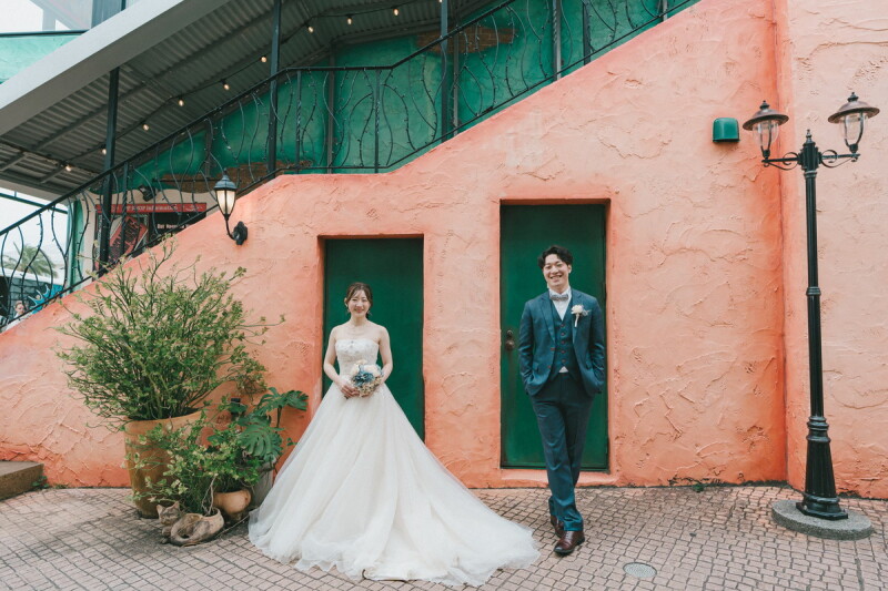 アメリカンビレッジ＋瀬底ビーチ／2ロケーションプラン♬