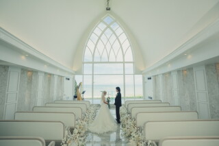 ザ・ヨミタンリゾート アクアグレイス・チャペルの魅力をご紹介