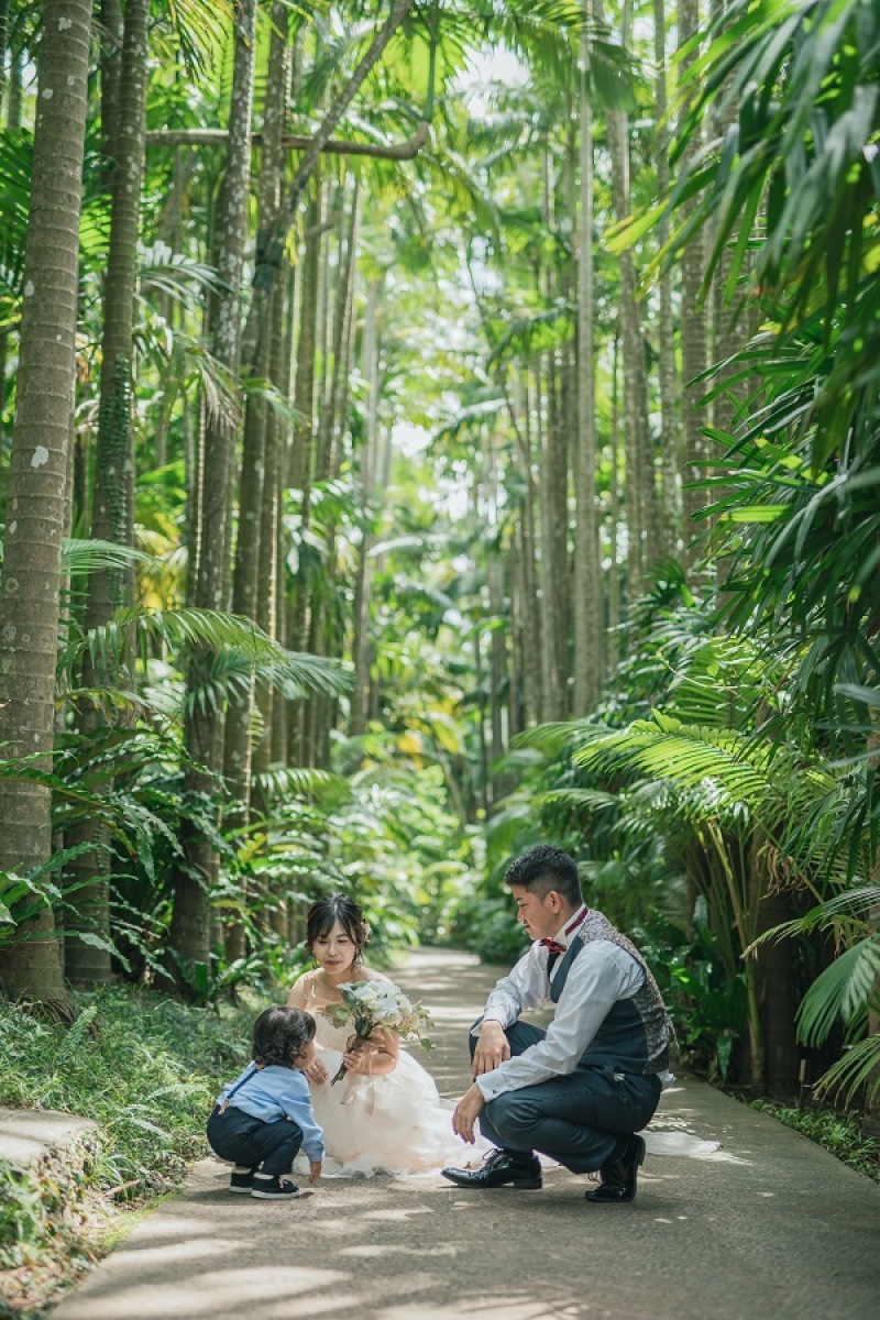 素敵な「~FAMILY&お揃い~」SHOT
