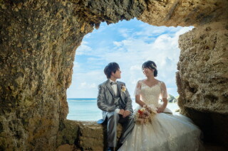 絶景のスポット☆真栄田岬・ザネー浜☆