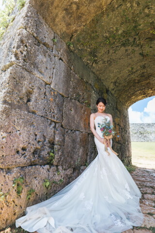 ご新婦さんソロショット集♡♡♡