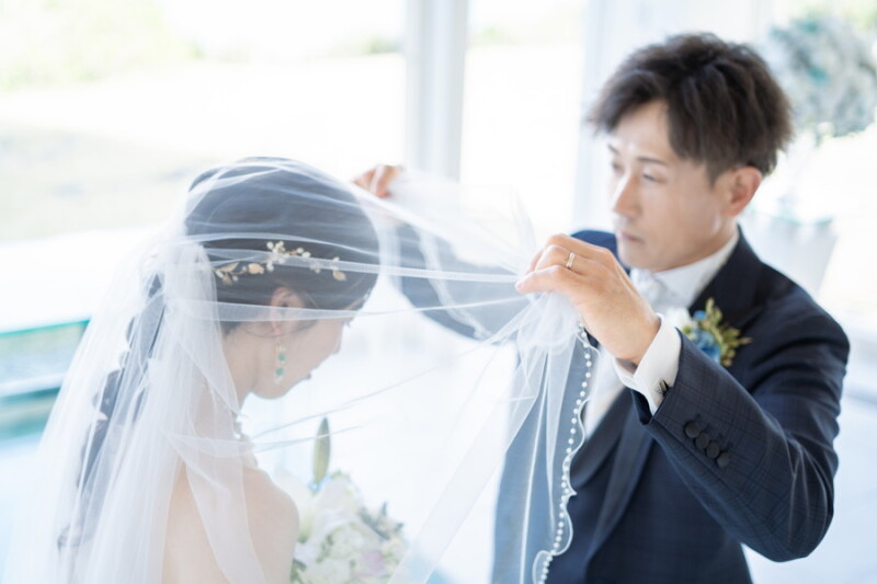 ご両親と一緒に♡