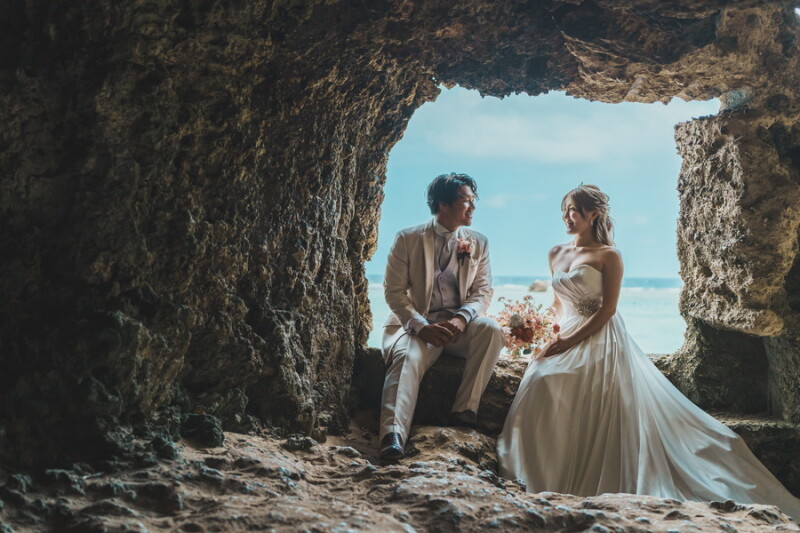 真栄田岬＆ザネー浜ロケーションプランのご紹介♪