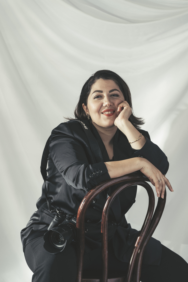 お馬さんとフォトウェディング✧˖