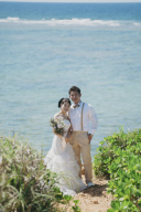 自然豊かな沖縄を感じられる真栄田岬!