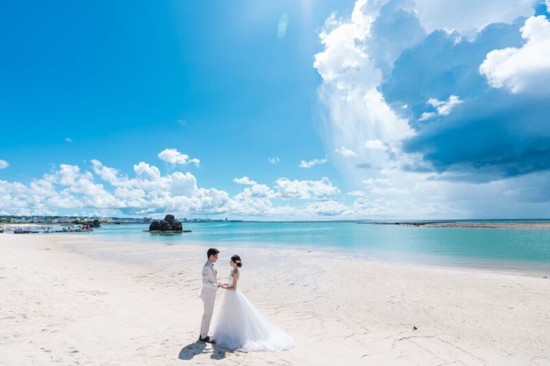 夏の振り返り！真ッ夏のBEACH撮影