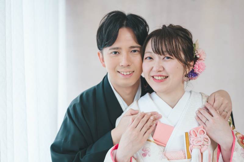 フォトグラファーアシャとジャポニズムで和装を撮ろう!!
