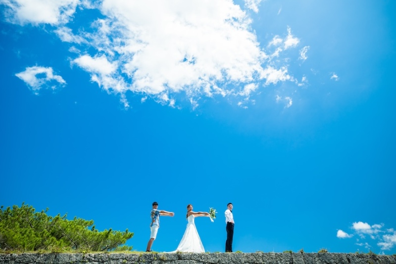 座喜味城跡の魅力！