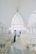 【人気ナンバー１】ザ・ヨミタンリゾート アクアグレイス・チャペルの魅力