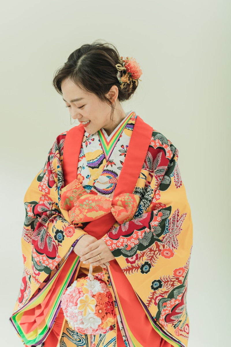 ご新婦さんソロショット集♡♡♡