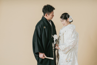 和装✖️スタジオと洋装✖️ビーチでハッピーな１DAY！