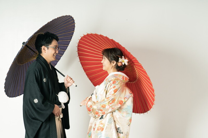 2024年開幕♡♡♡和装ショットをご紹介~♪