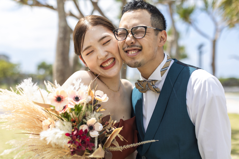 アラハビーチで素敵な写真をパシャリ！