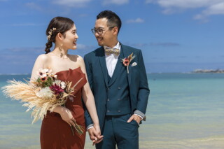 沖縄らしさ満載なビーチショット～～～♡♡