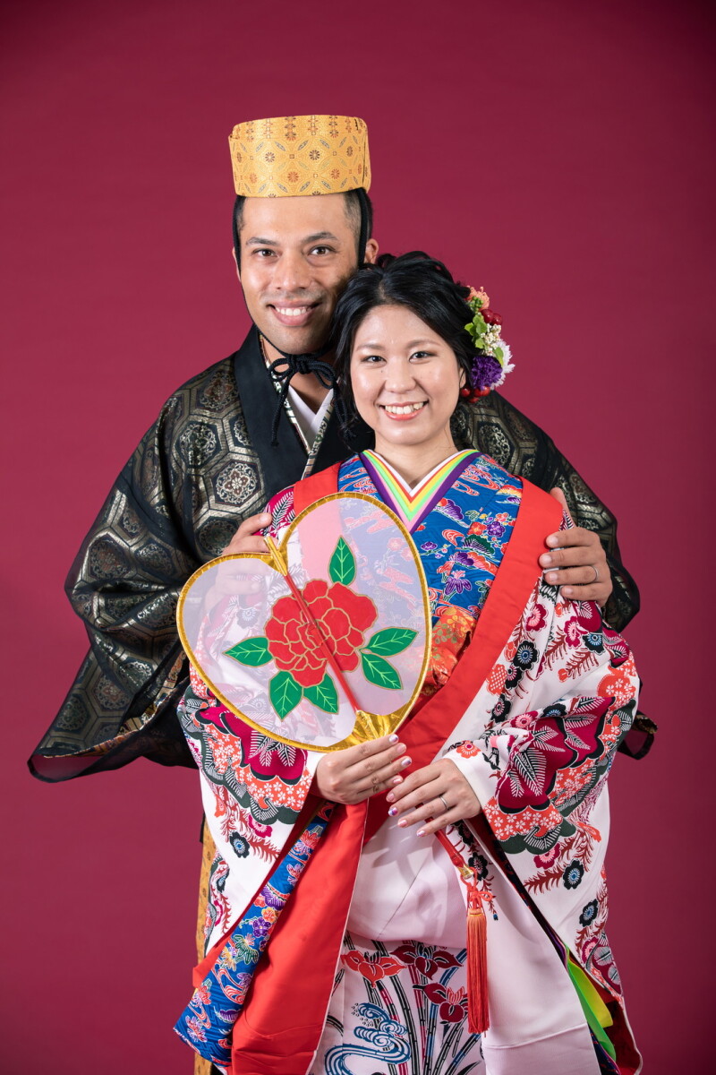 沖縄の伝統美をまとう、スタジオ琉装フォトの魅力