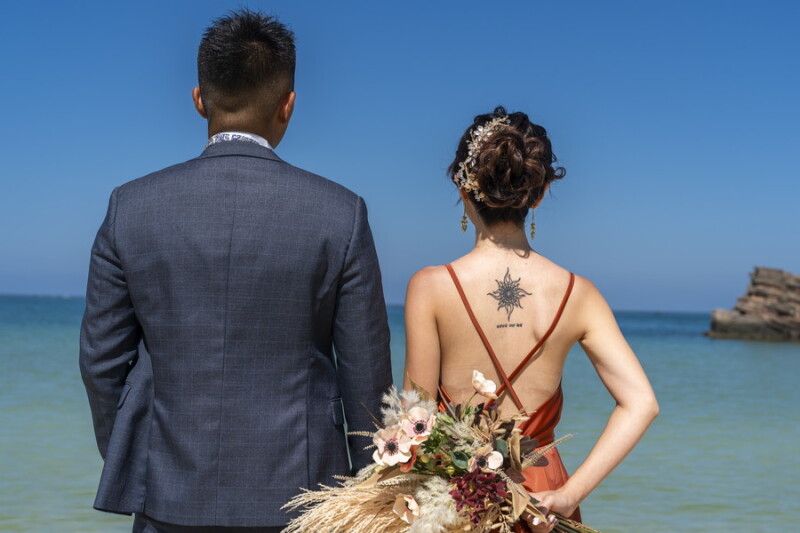 ～沖縄本島～アラハビーチ撮影～