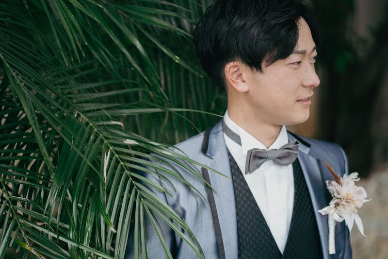 お洒落なお二人のフォトウェディングをご紹介♡
