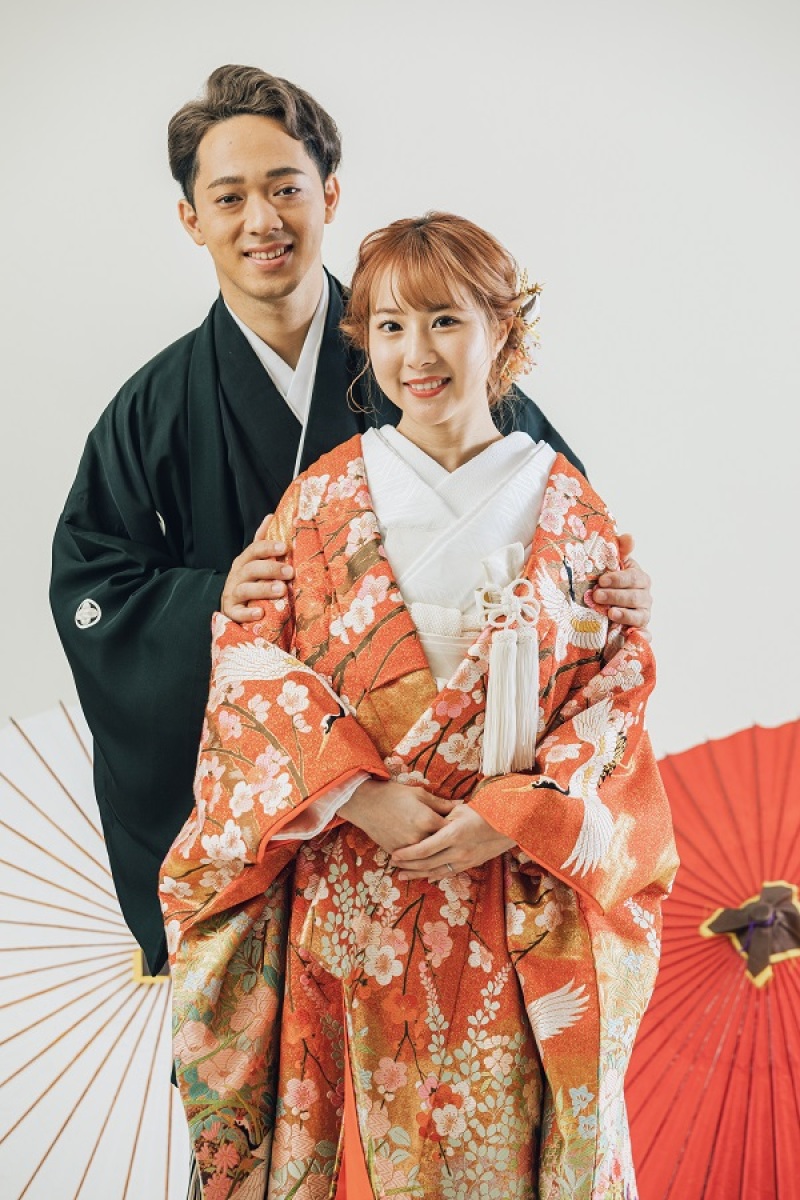 和装撮影をご紹介☆彡