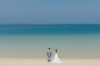 チャペル&ビーチフォト❕