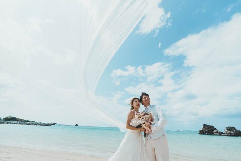 真栄田岬＆ザネー浜ロケーションプランのご紹介♪