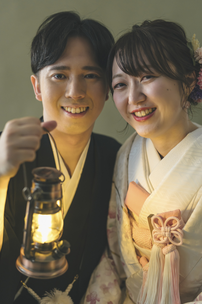 和装・洋装欲張りフォトセット!