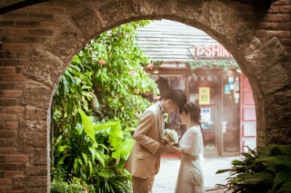 アメリカンビレッジ