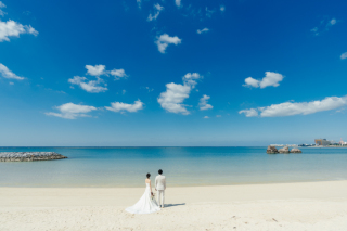 ビーチ＆チャペル＆サンセット撮影！ by Mr.コナン☆