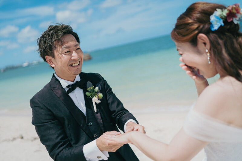 アラハビーチでサプライズ✧˖&deg;