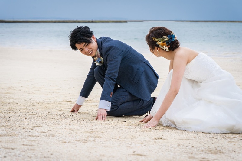 勝連おススメポージング☆彡　～楽しい＆アクティブ編～
